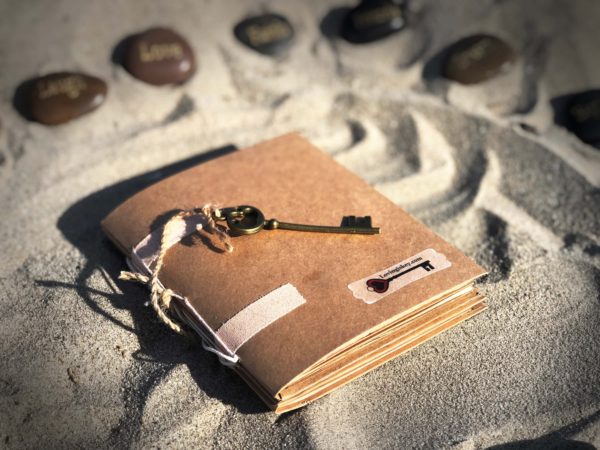 A journal that can be used during los angeles mindfulness meditation