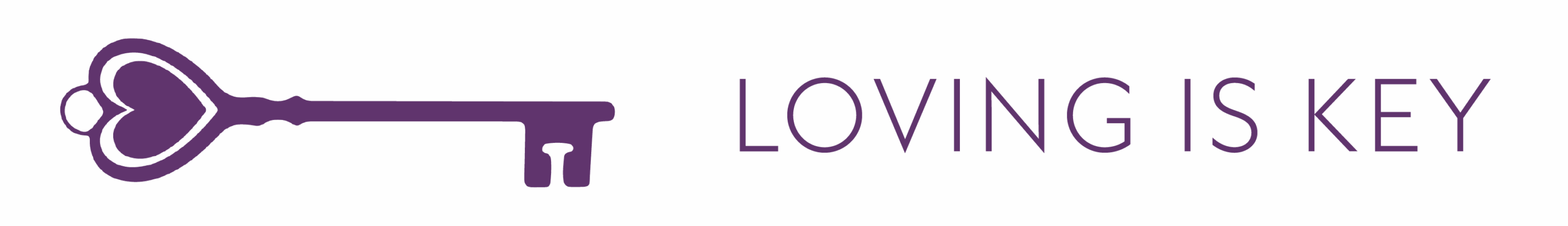 Loving Is Key